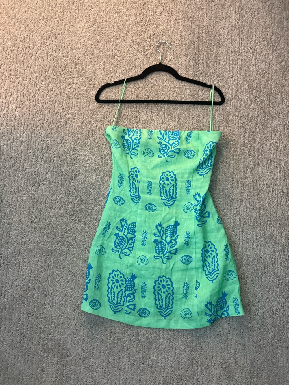 Rhode Giovanna Dress